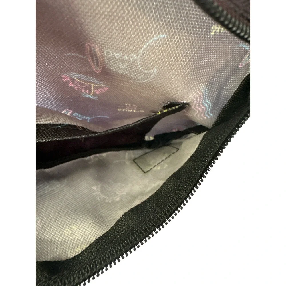 Ron Jon Surf Shop Black With Beach Print‎ Hits Waist Pack